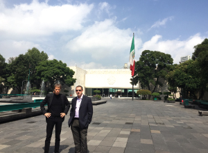 CLTC director in Mexico