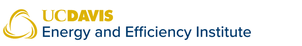 UC Davis Energy & Efficiency Center logo