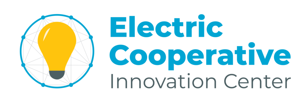logo for electric cooperative innovation center