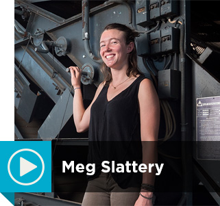 Meg Slattery EGG interview
