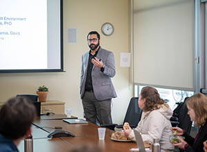 Special Seminars