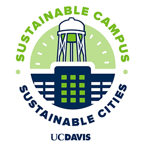 Sustainable Campus | Sustainable Cities logo