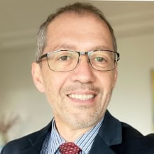 UC Davis Industry & Materials Decarbonization Symposium, showcasing sustainable energy solutions.